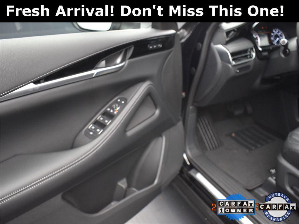 used 2025 INFINITI QX60 car, priced at $40,000