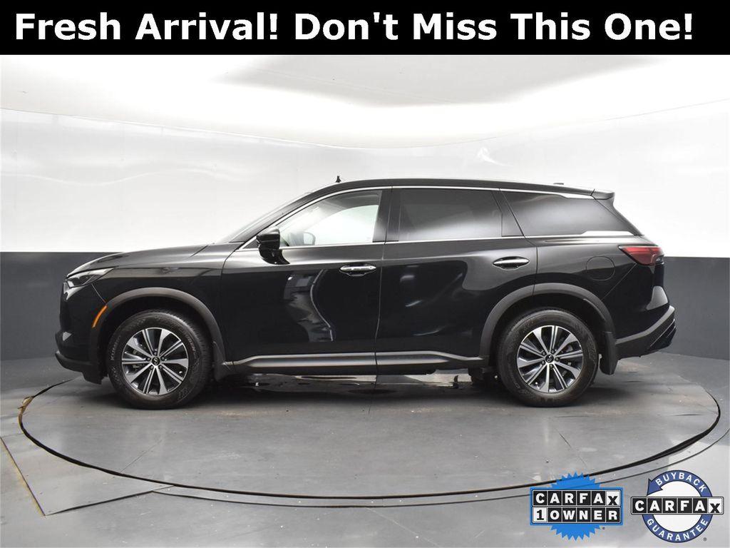 used 2025 INFINITI QX60 car, priced at $40,000
