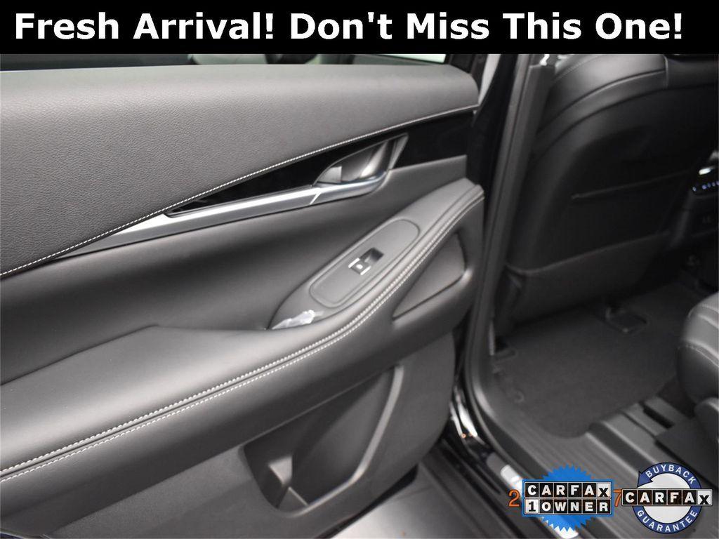 used 2025 INFINITI QX60 car, priced at $40,000