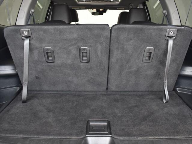 used 2020 Honda Pilot car, priced at $26,988