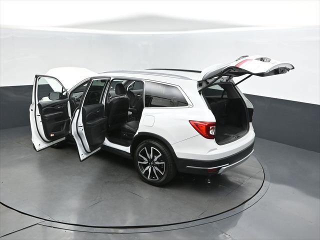 used 2020 Honda Pilot car, priced at $26,988