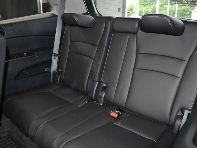 used 2020 Honda Pilot car, priced at $26,988