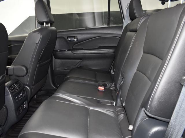used 2020 Honda Pilot car, priced at $26,988