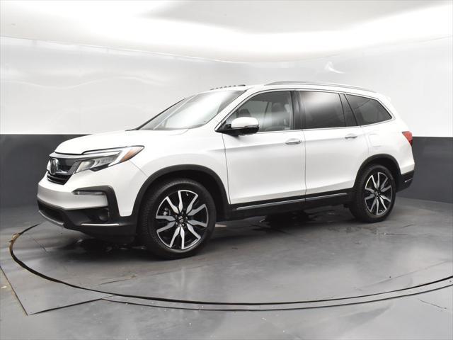used 2020 Honda Pilot car, priced at $26,988