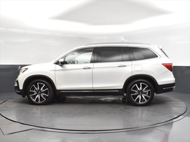 used 2020 Honda Pilot car, priced at $26,988