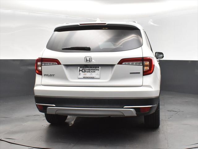 used 2020 Honda Pilot car, priced at $26,988
