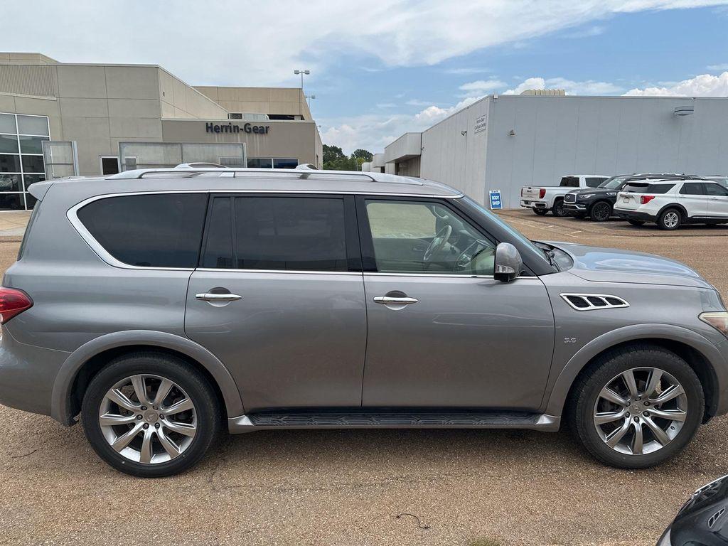 used 2014 INFINITI QX80 car, priced at $9,500