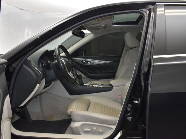 used 2018 INFINITI Q50 car, priced at $18,933