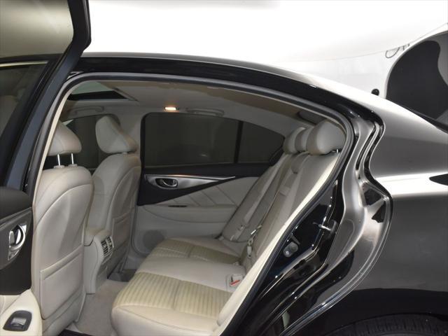 used 2018 INFINITI Q50 car, priced at $18,933