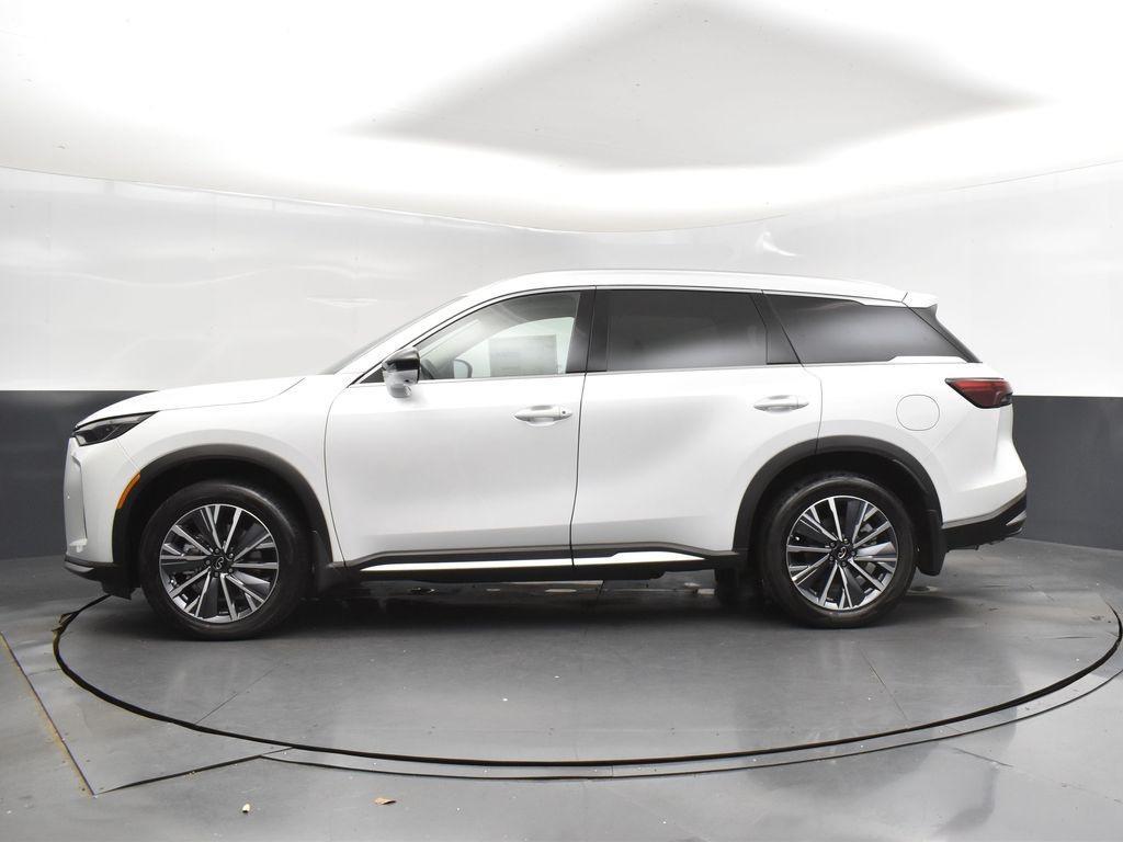 new 2026 INFINITI QX60 car, priced at $57,503