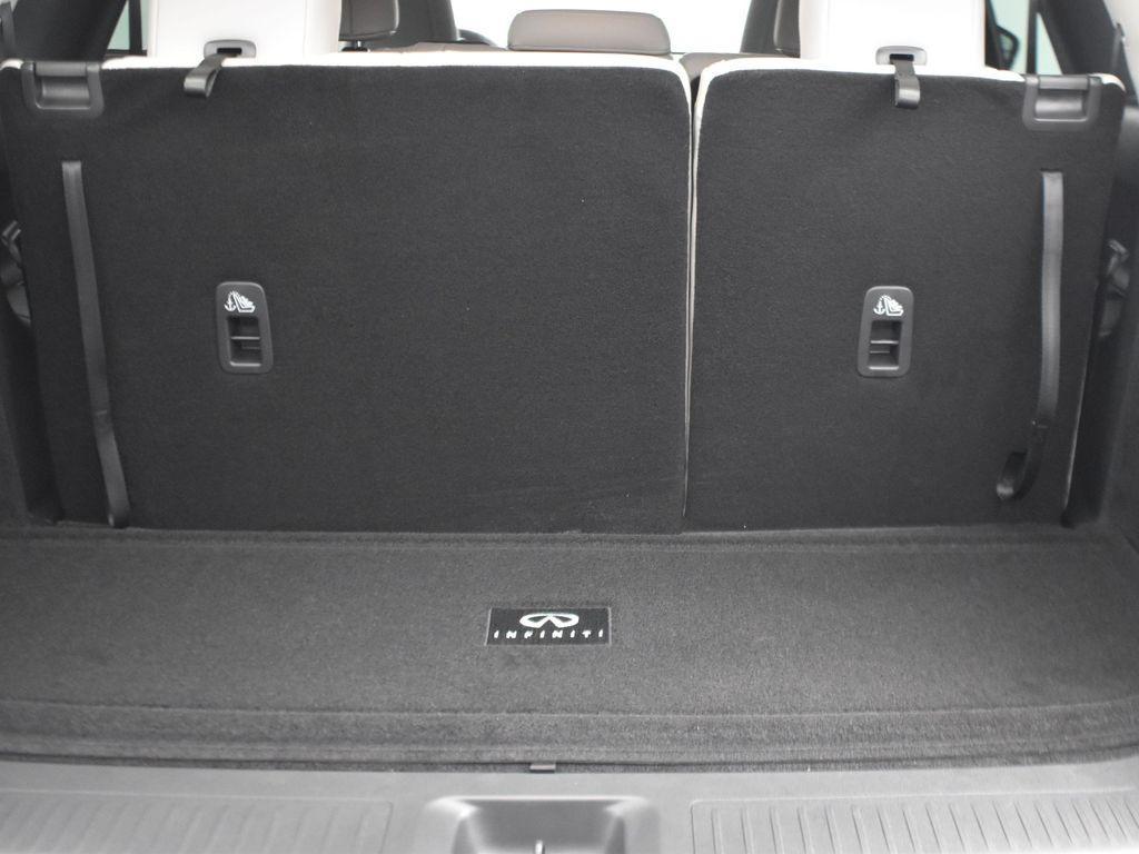 new 2026 INFINITI QX60 car, priced at $57,503