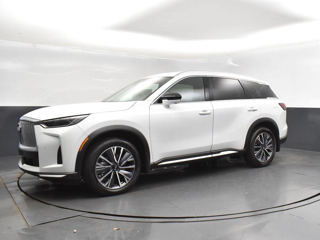 new 2026 INFINITI QX60 car, priced at $57,503
