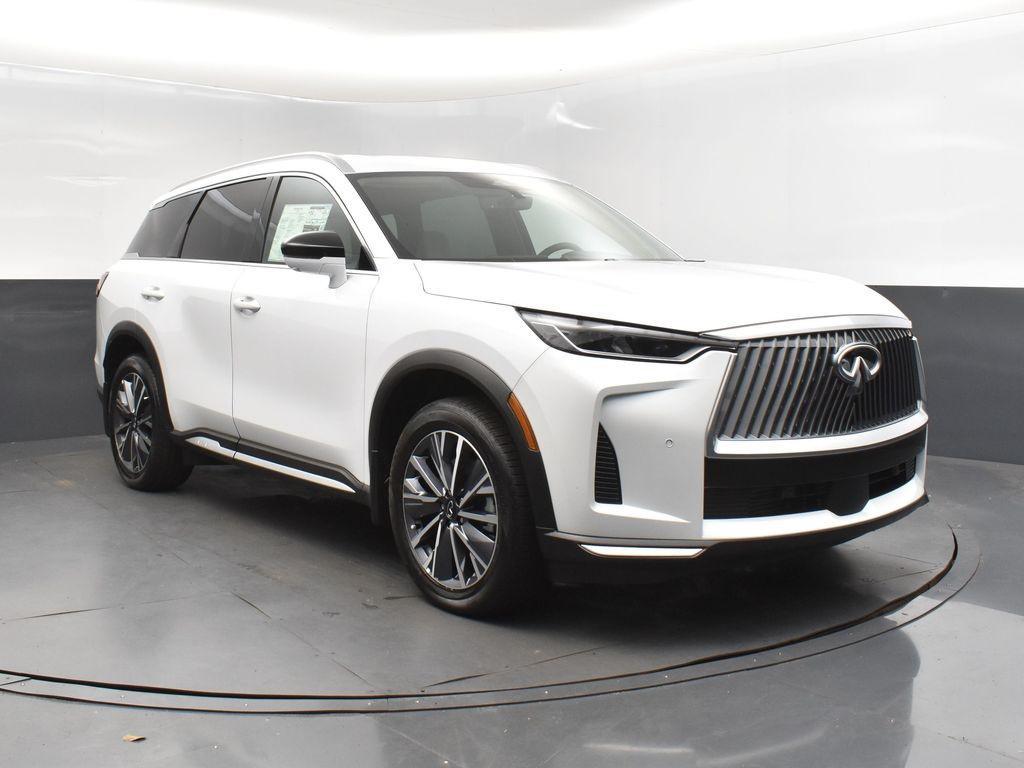 new 2026 INFINITI QX60 car, priced at $57,503