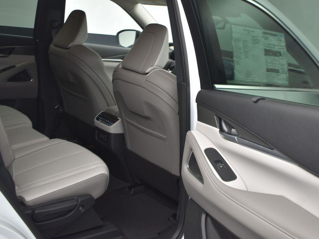 new 2026 INFINITI QX60 car, priced at $57,503