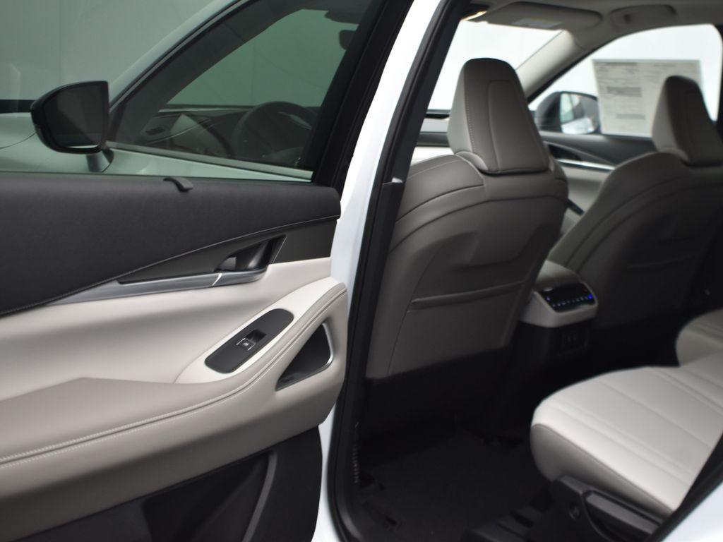 new 2026 INFINITI QX60 car, priced at $57,503