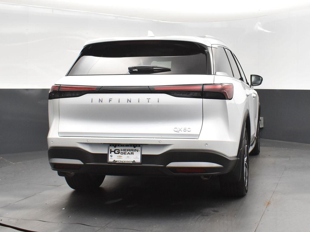 new 2026 INFINITI QX60 car, priced at $57,503