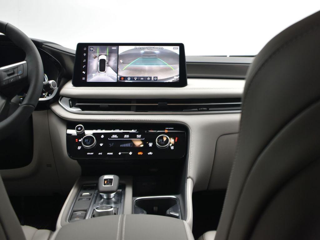 new 2026 INFINITI QX60 car, priced at $57,503