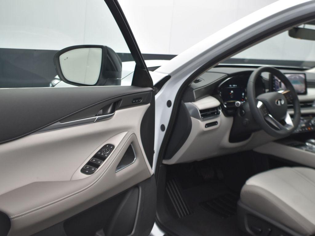 new 2026 INFINITI QX60 car, priced at $57,503