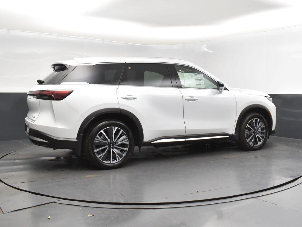 new 2026 INFINITI QX60 car, priced at $57,503