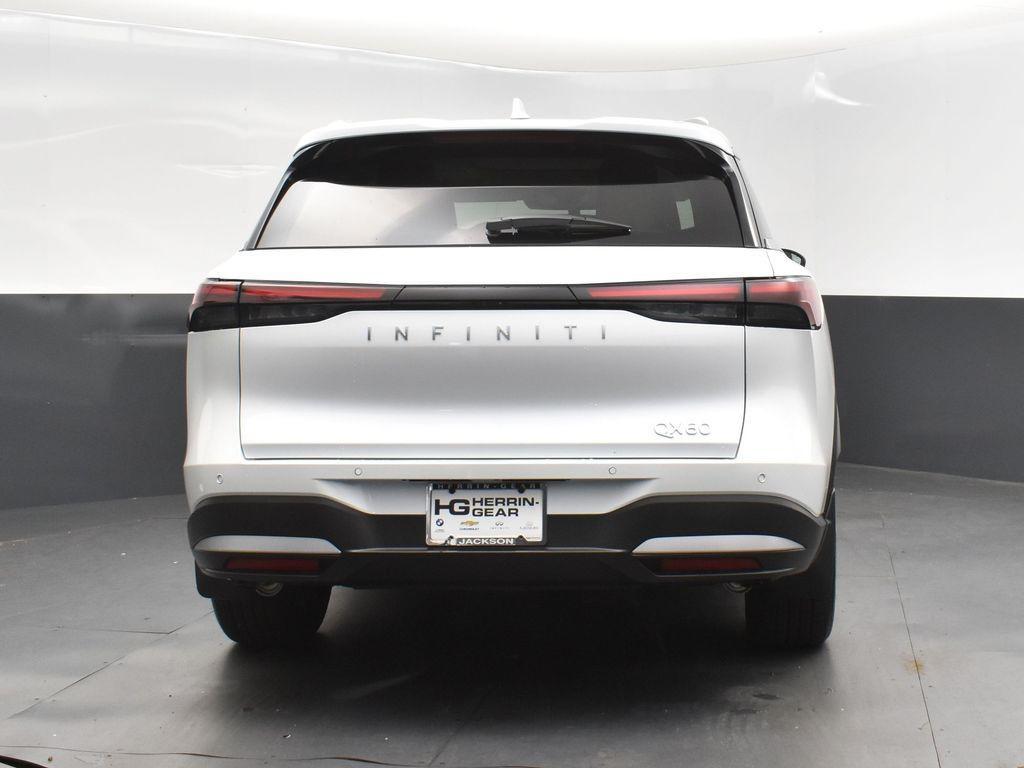 new 2026 INFINITI QX60 car, priced at $57,503