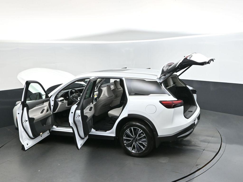 new 2026 INFINITI QX60 car, priced at $57,503