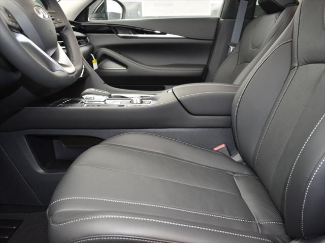 new 2025 INFINITI QX60 car, priced at $51,785