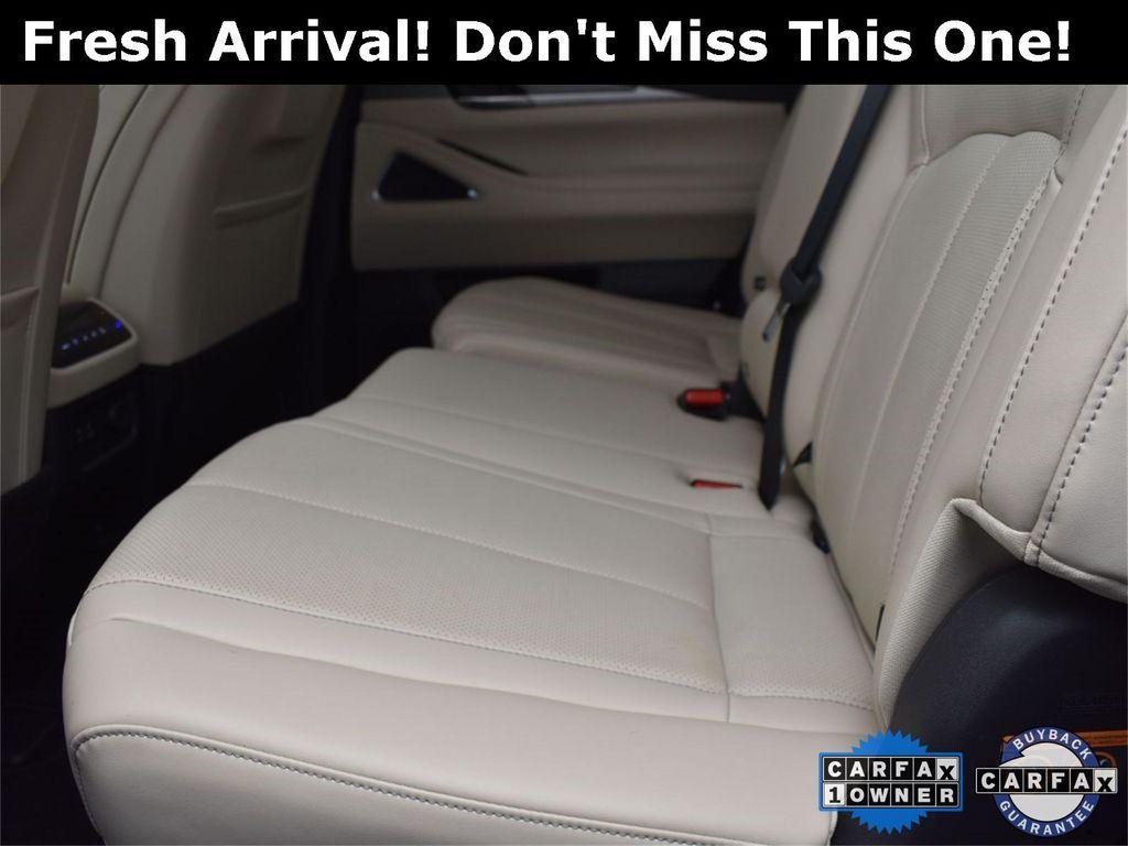 used 2024 INFINITI QX60 car, priced at $44,000