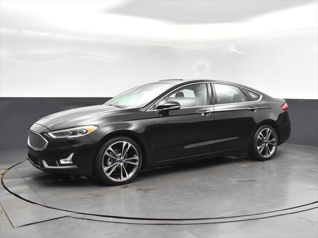 used 2020 Ford Fusion car, priced at $15,988
