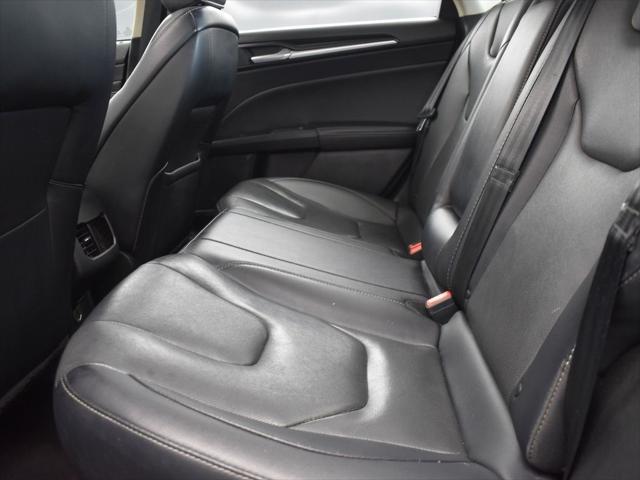 used 2020 Ford Fusion car, priced at $15,988