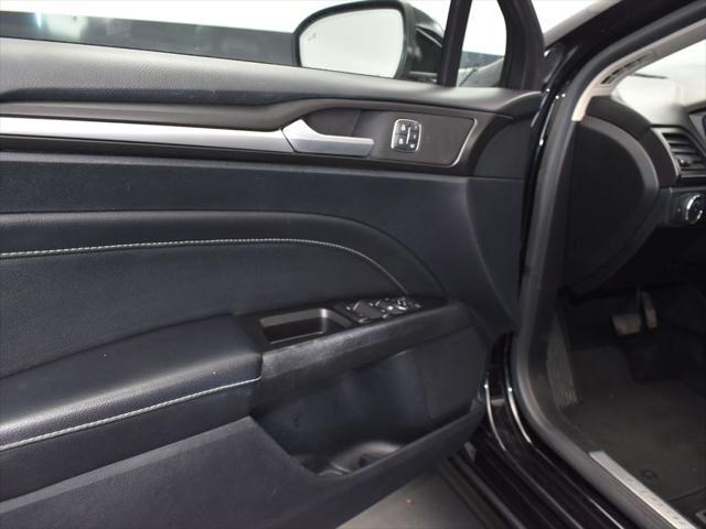 used 2020 Ford Fusion car, priced at $15,988