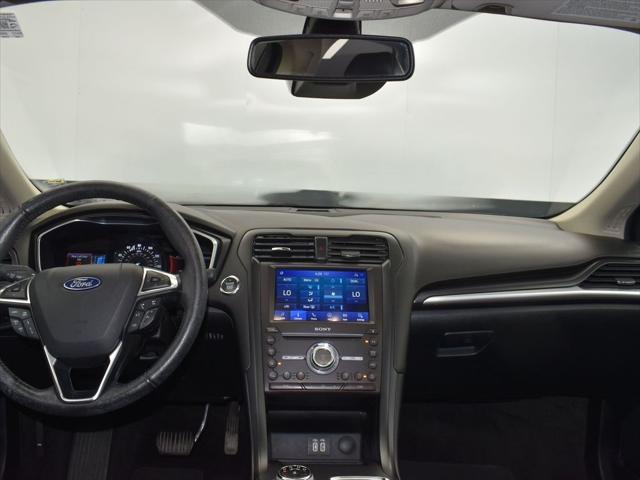 used 2020 Ford Fusion car, priced at $15,988