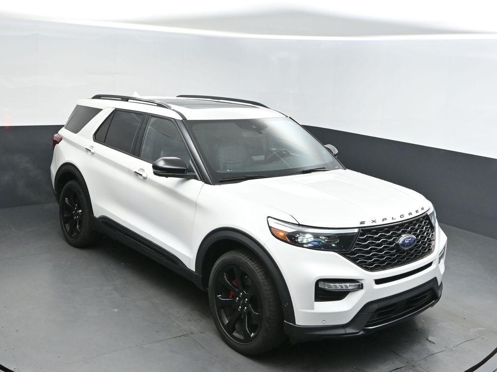 used 2021 Ford Explorer car, priced at $20,800