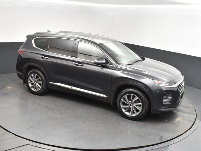 used 2020 Hyundai Santa Fe car, priced at $19,488