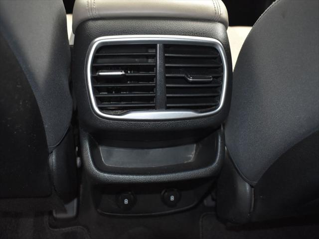 used 2020 Hyundai Santa Fe car, priced at $19,288