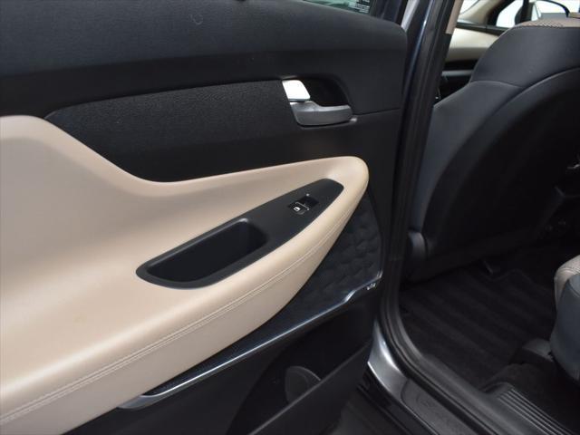 used 2020 Hyundai Santa Fe car, priced at $19,288