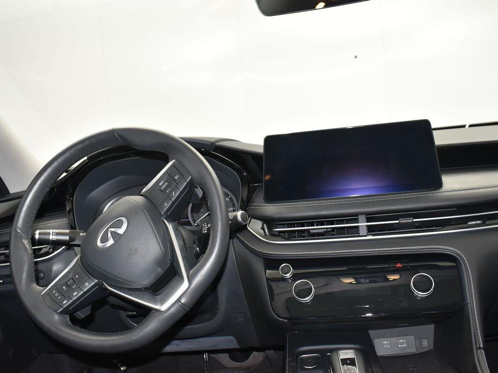 used 2023 INFINITI QX60 car, priced at $36,000