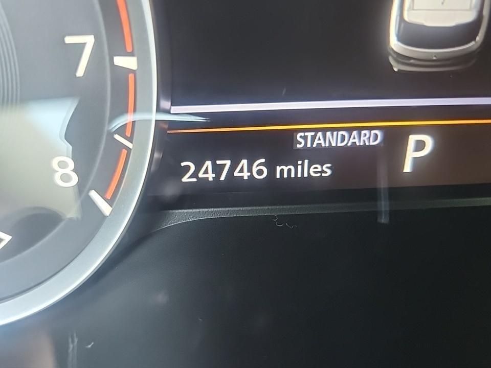 used 2023 INFINITI QX60 car, priced at $36,000