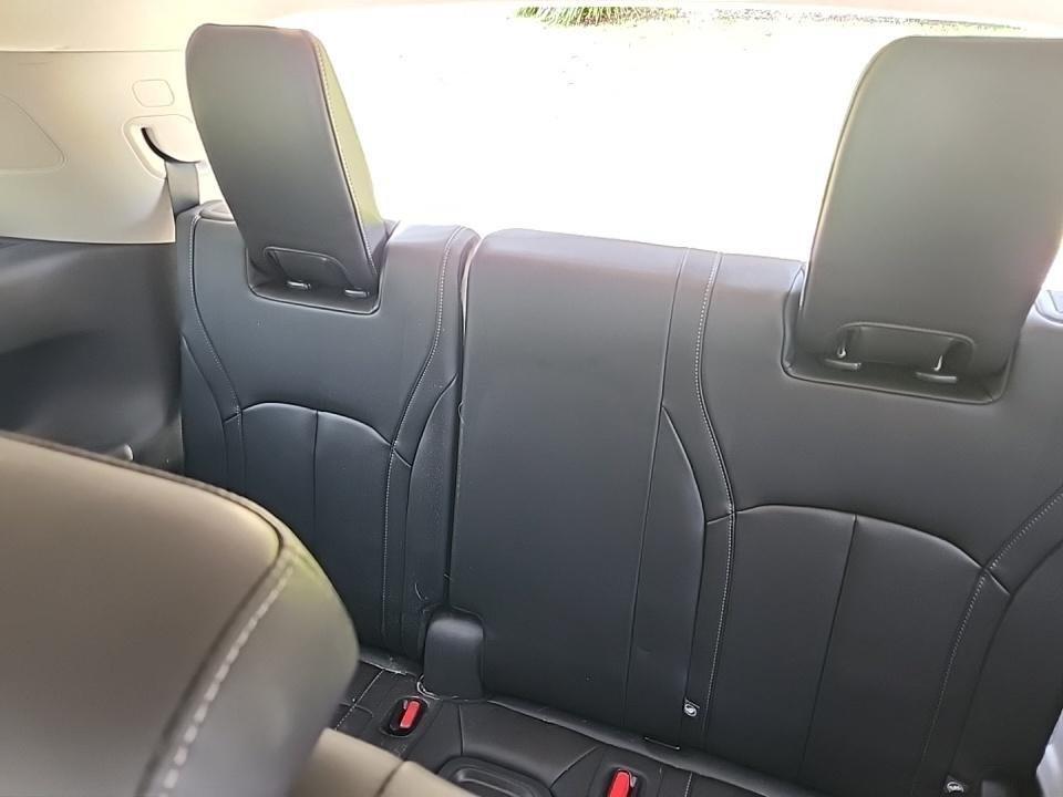 used 2023 INFINITI QX60 car, priced at $36,000