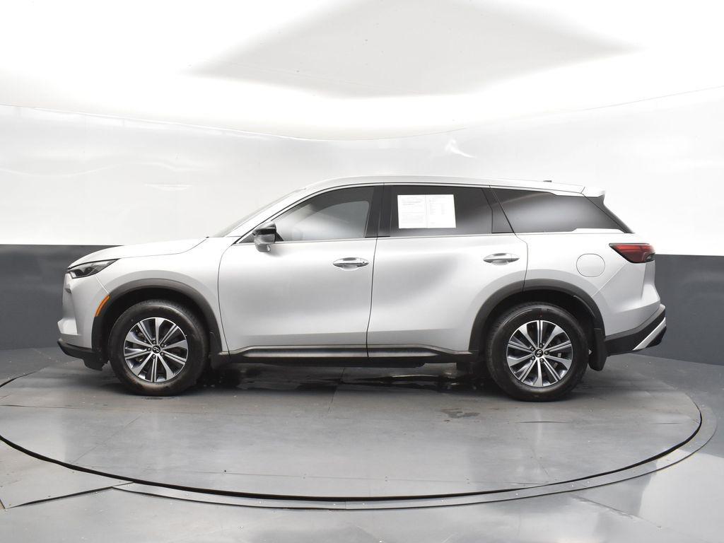 used 2023 INFINITI QX60 car, priced at $36,000