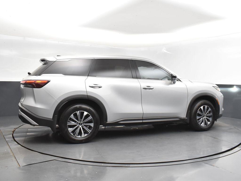 used 2023 INFINITI QX60 car, priced at $36,000