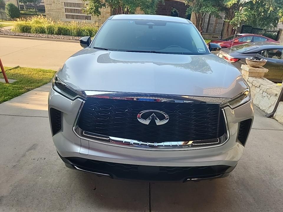 used 2023 INFINITI QX60 car, priced at $36,000