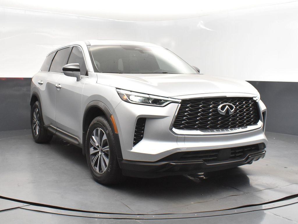 used 2023 INFINITI QX60 car, priced at $36,000