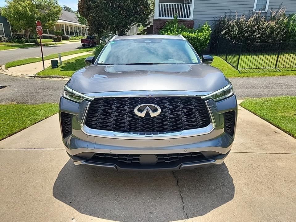 used 2023 INFINITI QX60 car, priced at $36,000