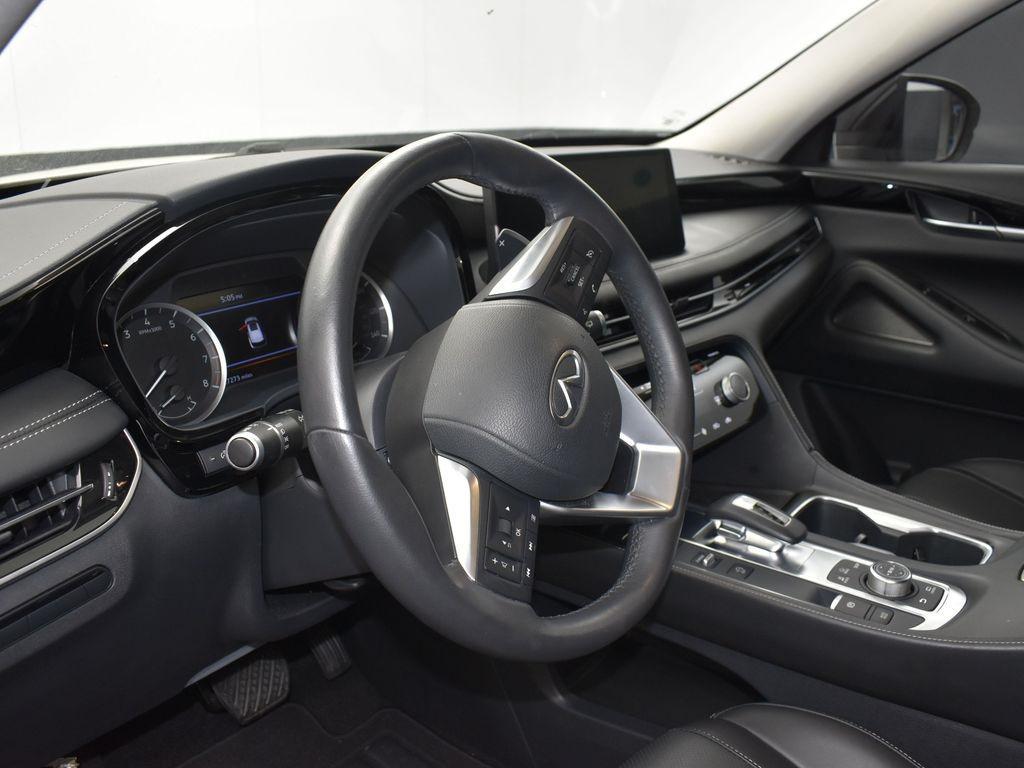 used 2023 INFINITI QX60 car, priced at $36,000