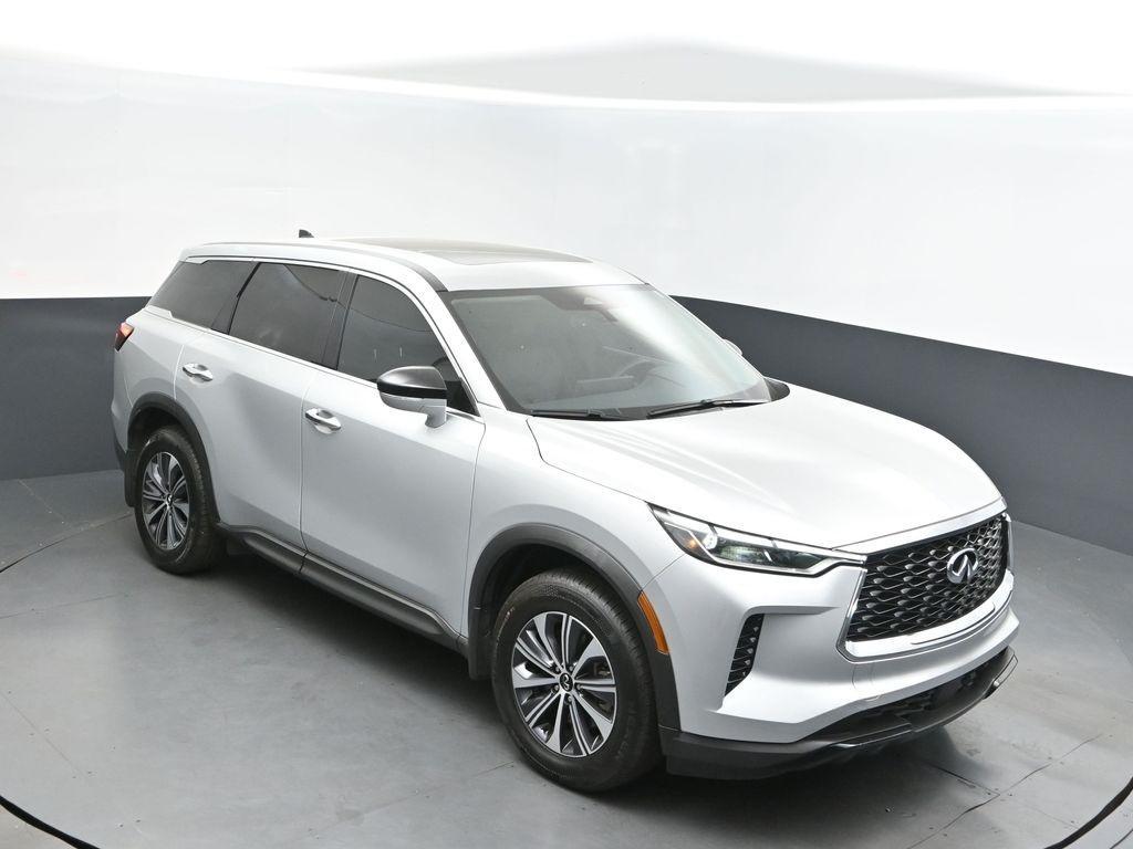 used 2023 INFINITI QX60 car, priced at $36,000