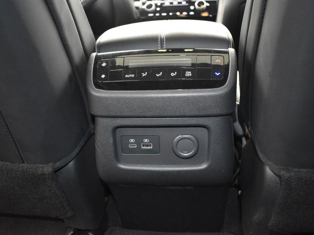 used 2023 INFINITI QX60 car, priced at $36,000