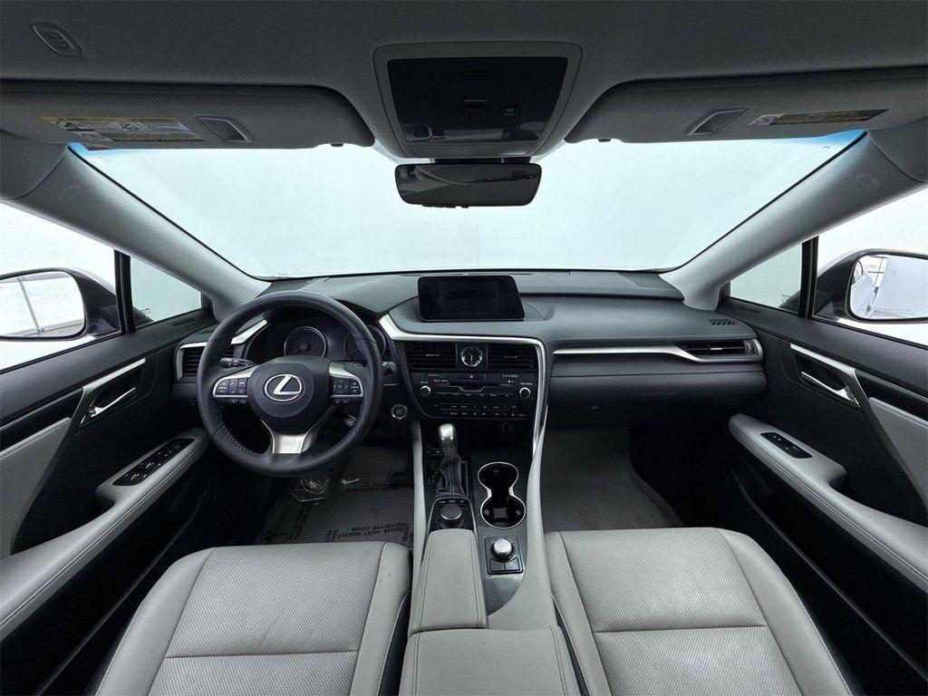 used 2017 Lexus RX 350 car, priced at $28,000
