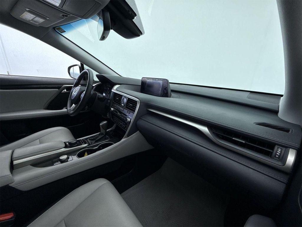 used 2017 Lexus RX 350 car, priced at $28,000