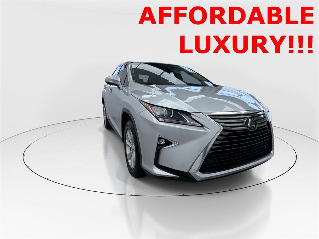 used 2017 Lexus RX 350 car, priced at $28,000