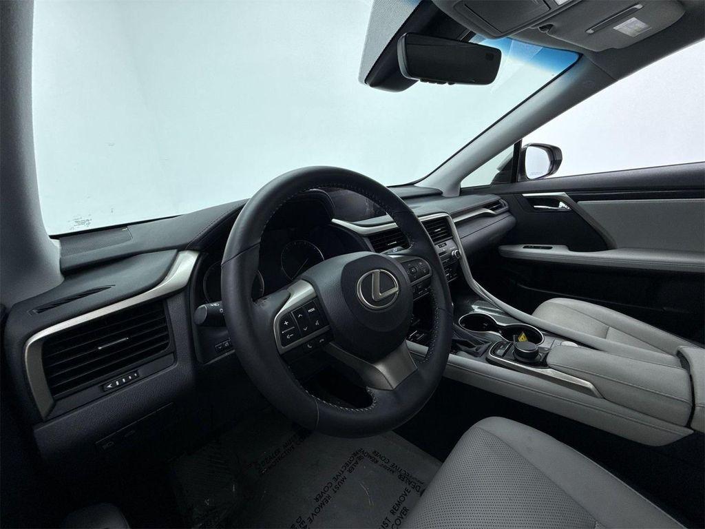 used 2017 Lexus RX 350 car, priced at $28,000